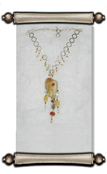 Citrine Sunset
