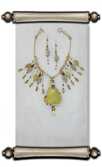 Sahara Ethnic and Eclectic Collection